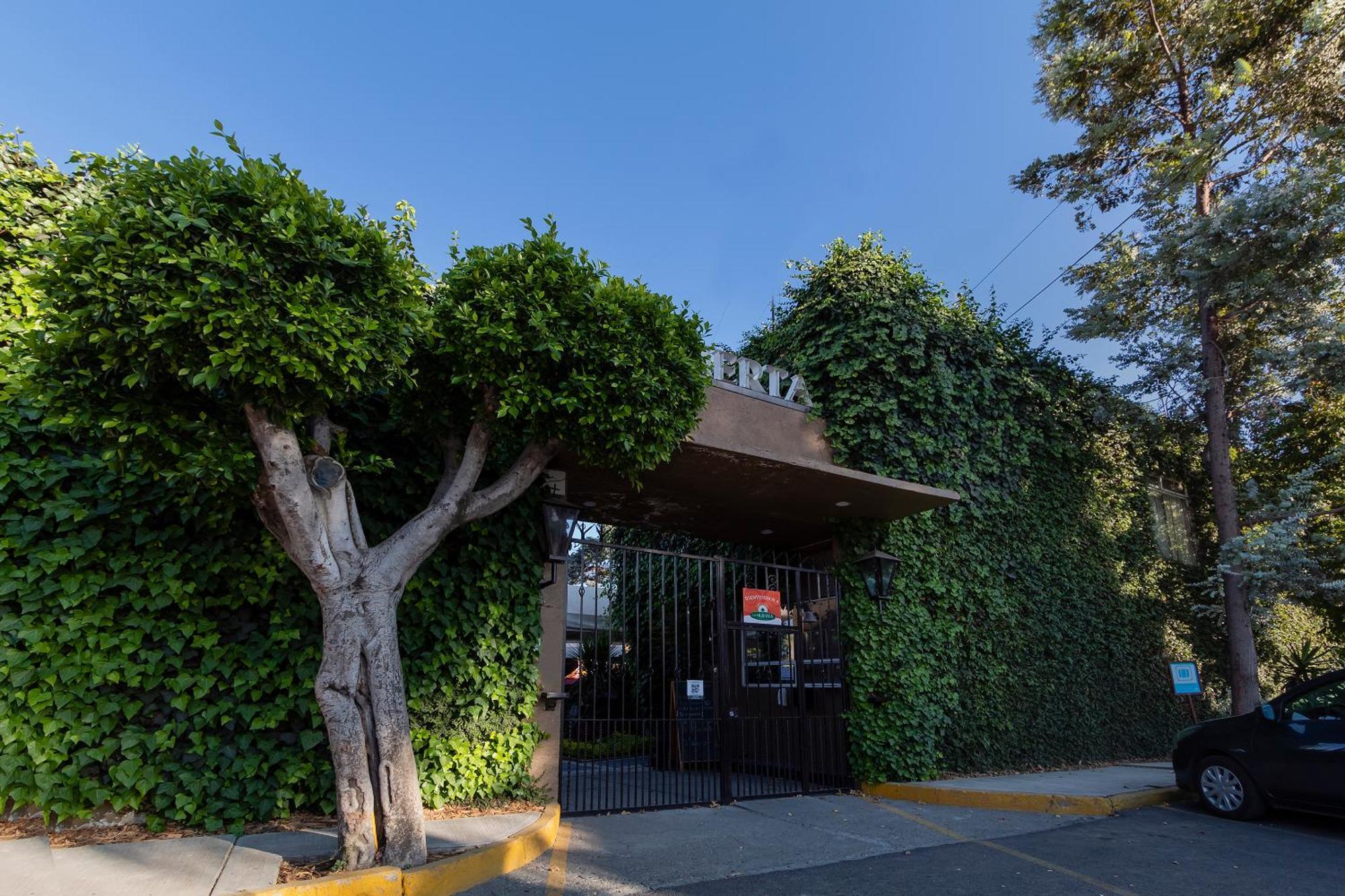 Capital O La Huerta Golf & Hotel Cholula Eksteriør bilde